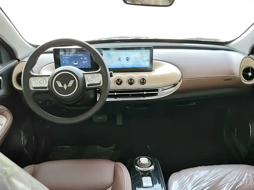 Wuling Binguo 2024 333km Enjoy