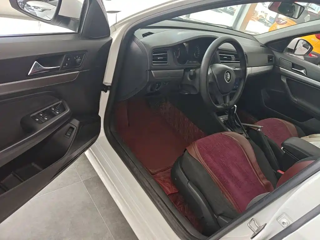 Volkswagen Lavida — миниатюра 16