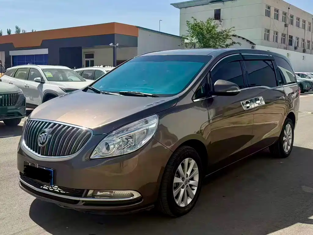 Купить Buick GL8