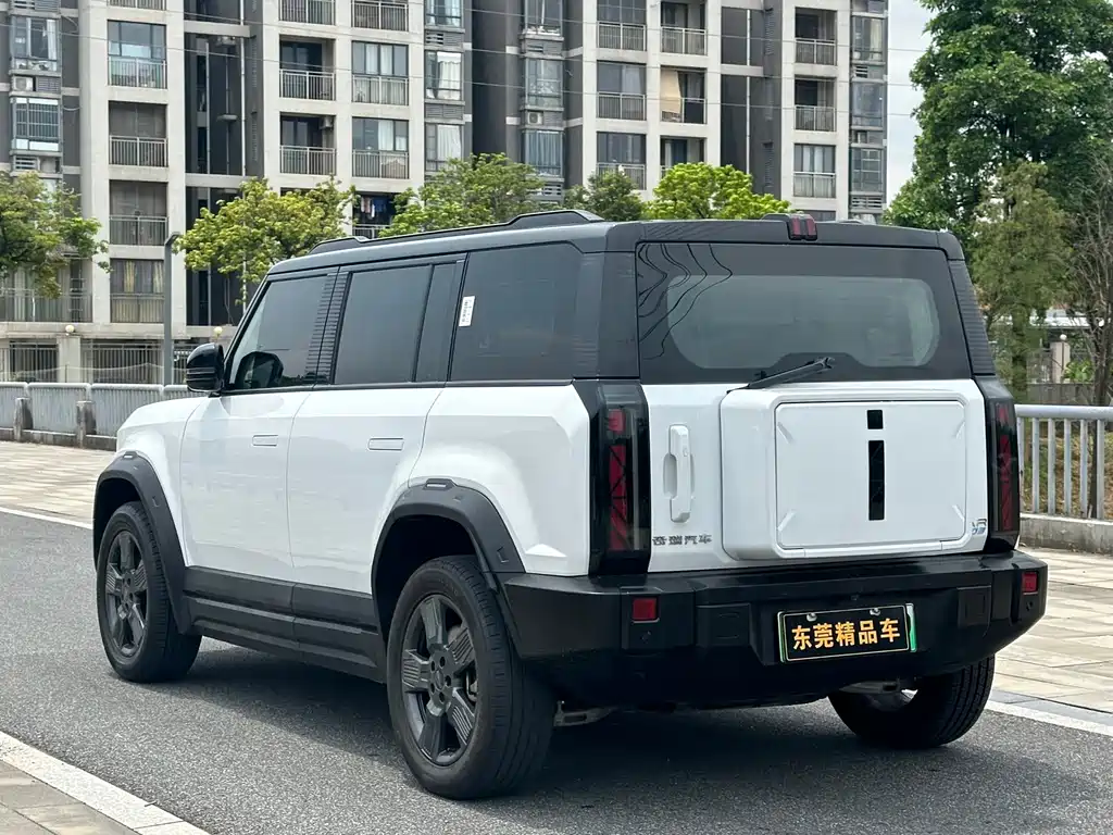 iCAR iCAR 03 — миниатюра 4