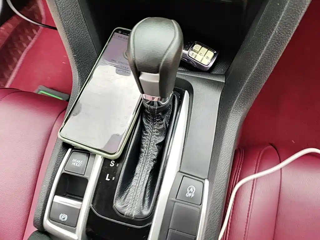 Honda Civic — миниатюра 14