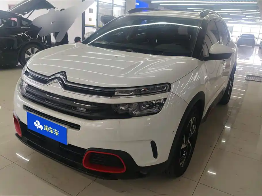 Купить Citroen C5 AIRCROSS