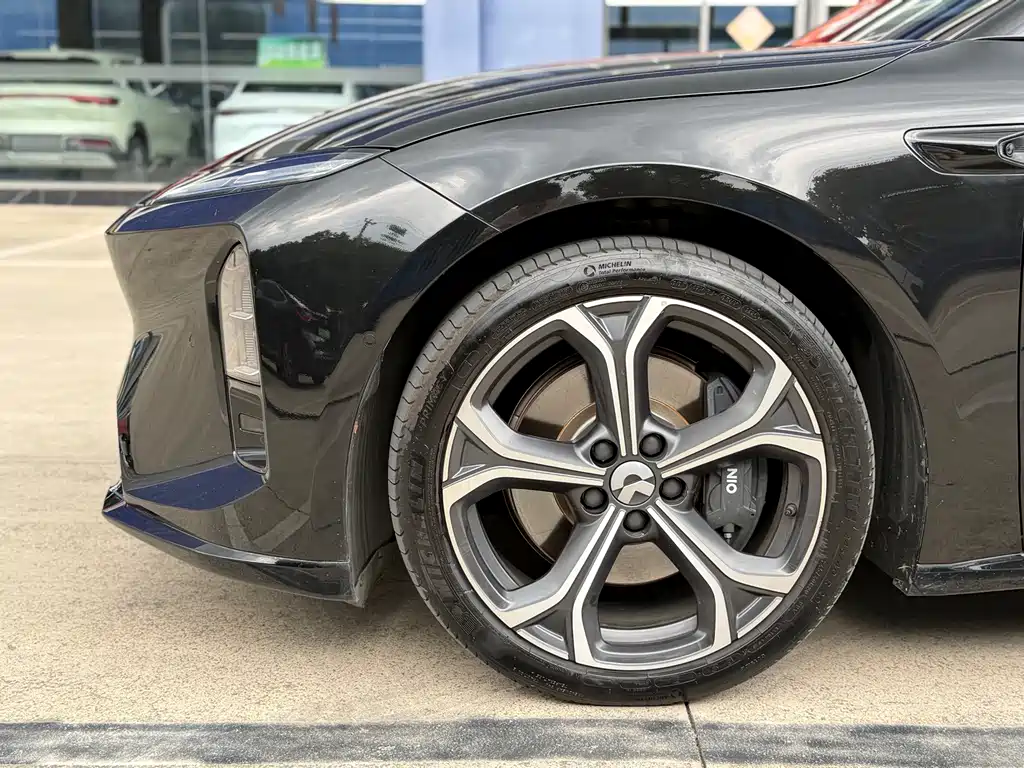 NIO ET5T — миниатюра 4