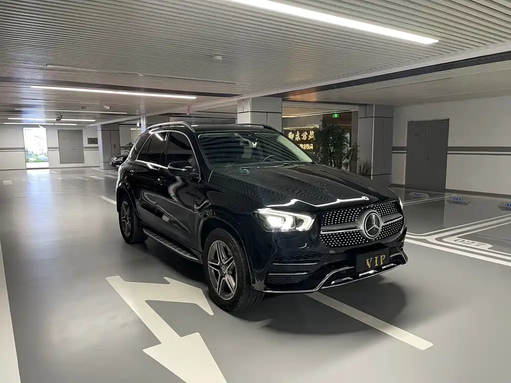 Mercedes-Benz GLE 2021 GLE 450 4MATIC