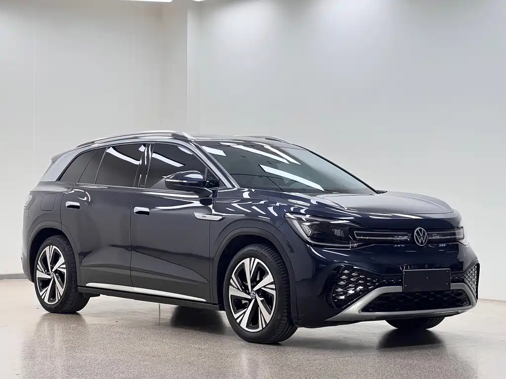 Volkswagen ID.6 Crozz — миниатюра 3