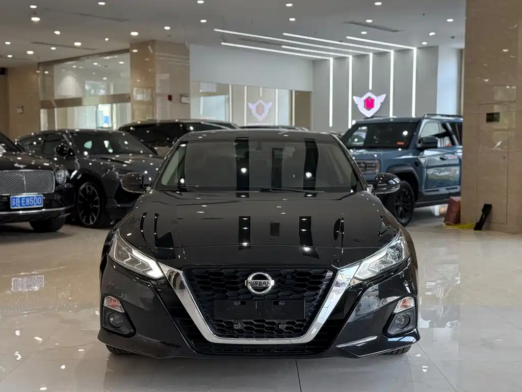 Nissan Altima 2019 2.0L XL Comfort