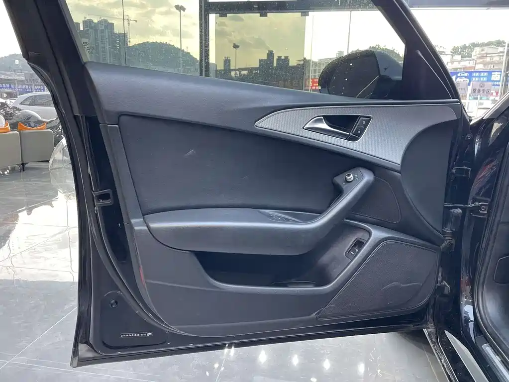 Audi A6L 2014 TFSI