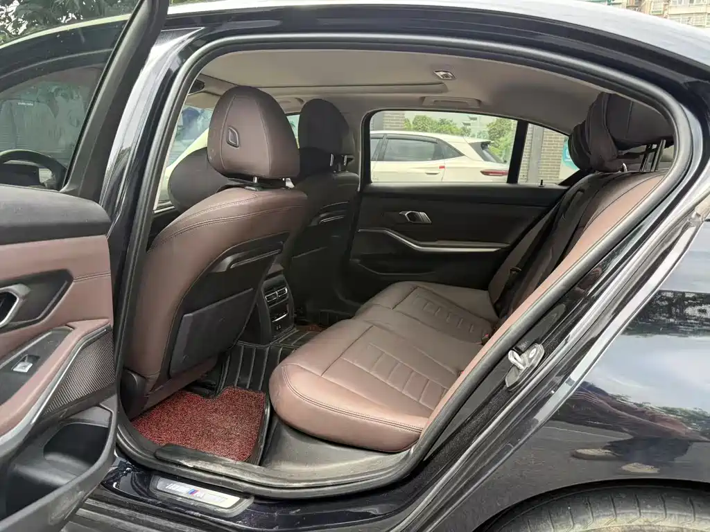 BMW 3 Series 3 2020 325Li