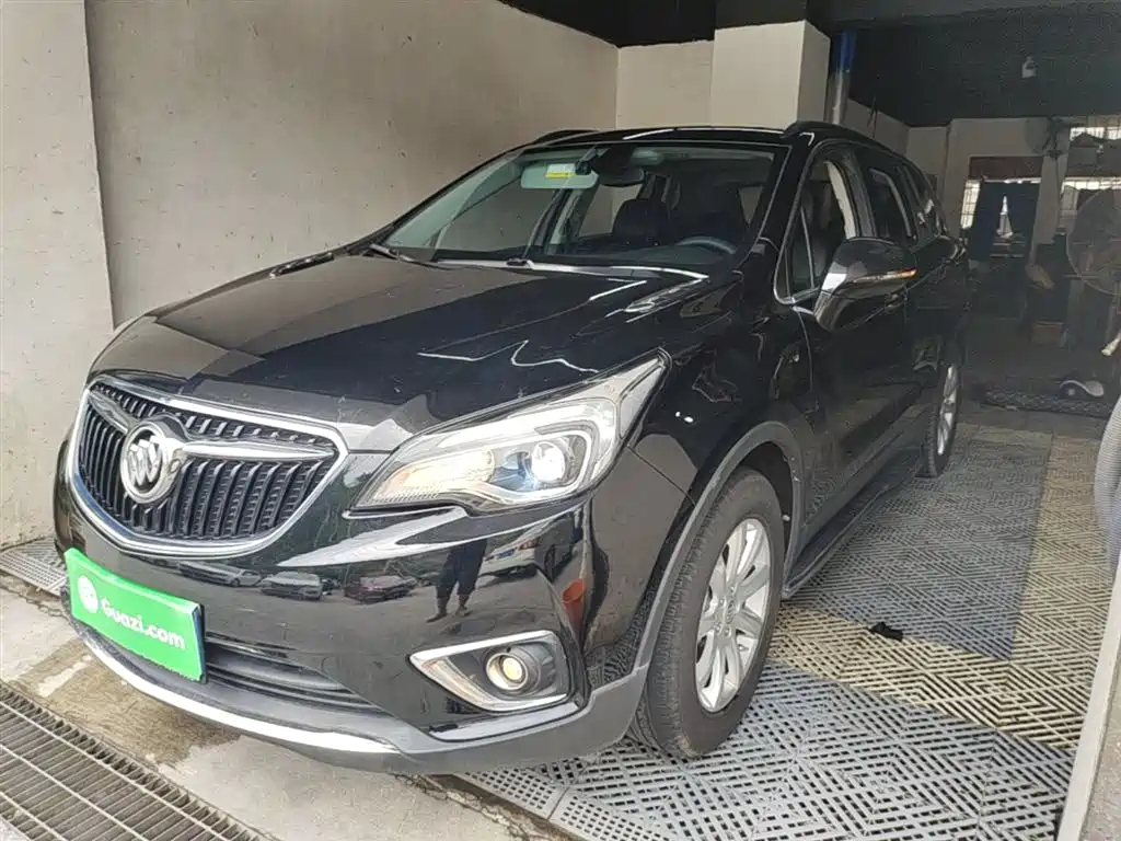Купить Buick Envision Plus