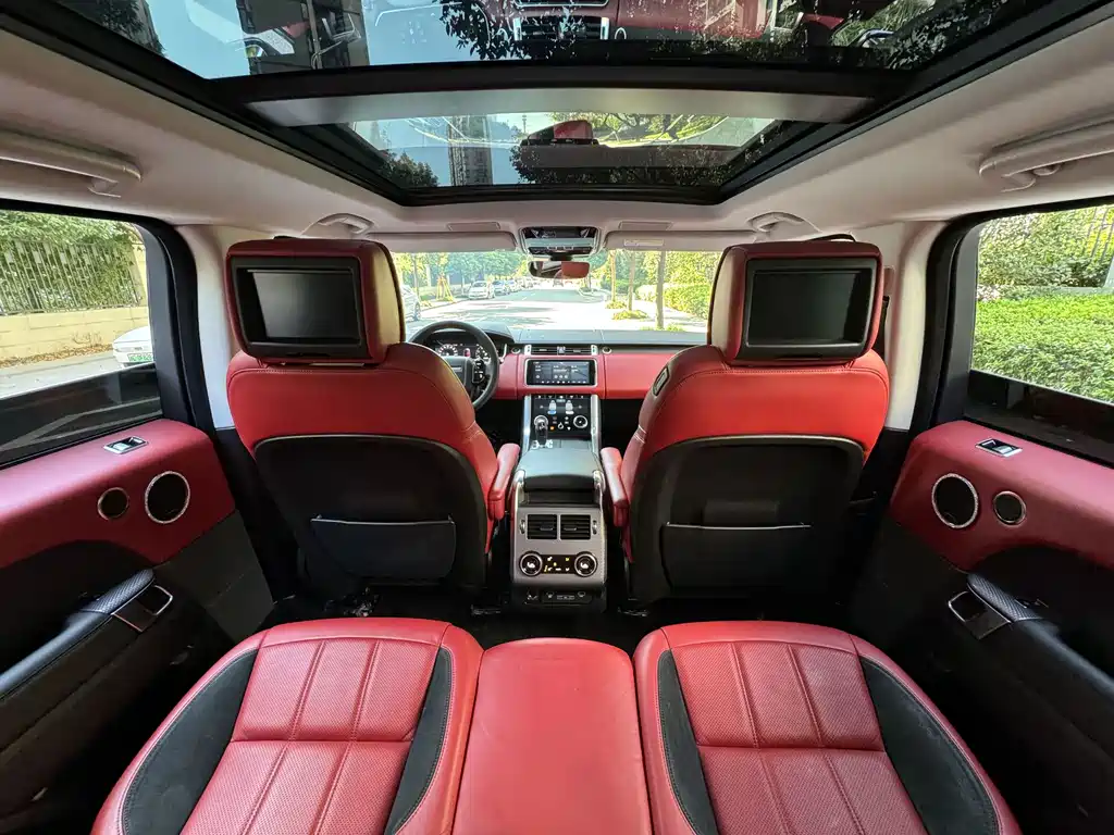 Land Rover Sport — миниатюра 10