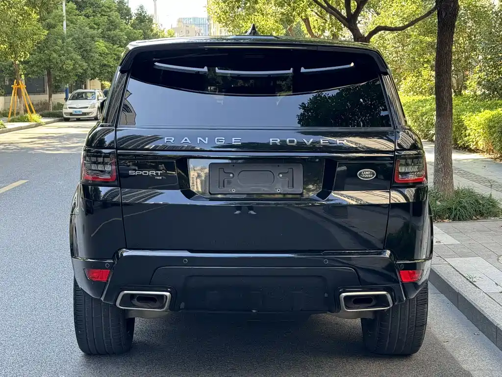 Land Rover Sport — миниатюра 5