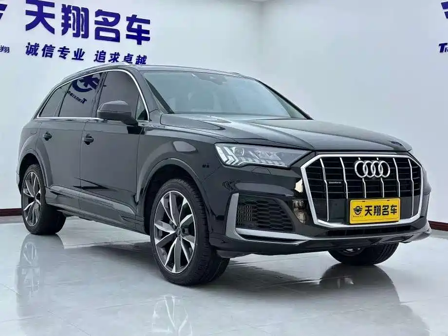 Audi Q7 2021 55 TFSI quattro S line Sport