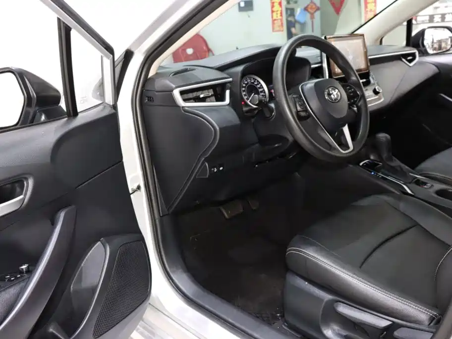 Toyota Corolla — миниатюра 9