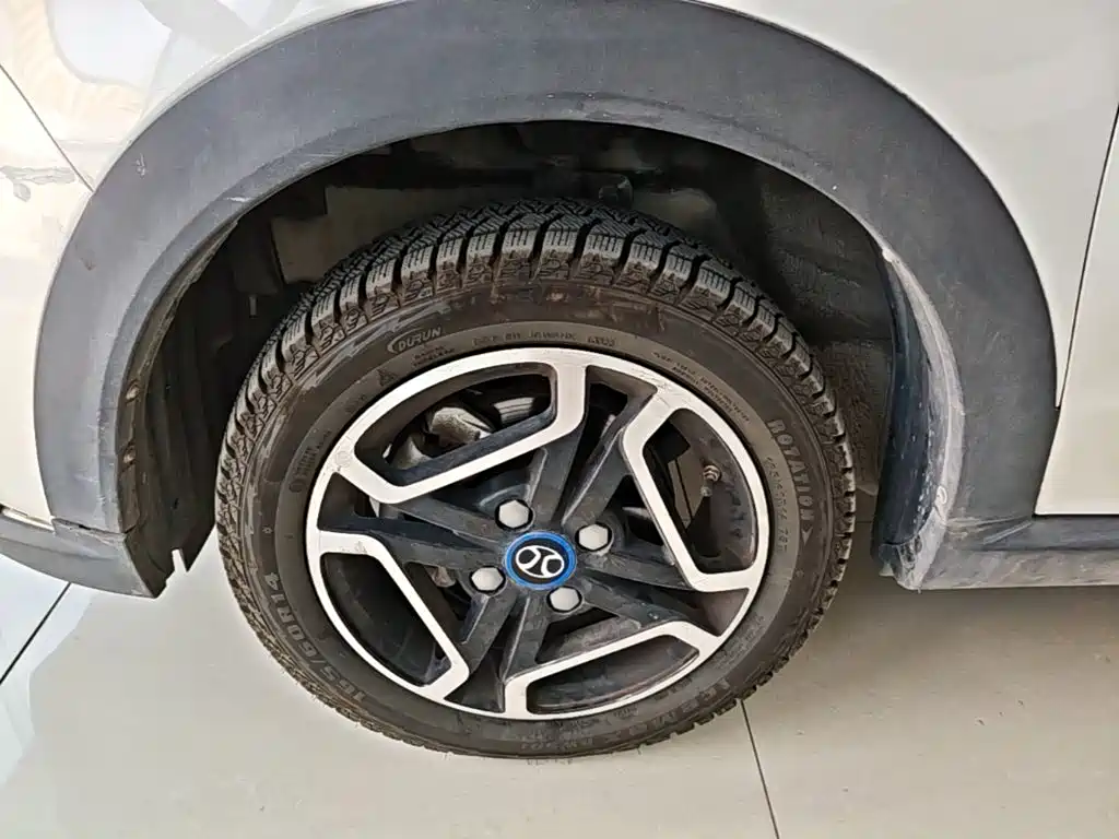 BAIC New Energy EC3 — миниатюра 23
