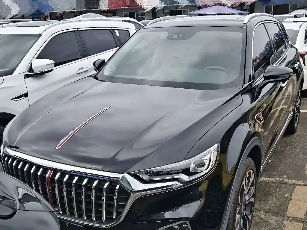 Hongqi Hongqi HS5 — миниатюра 2