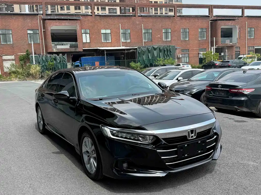 Honda Accord — миниатюра 3