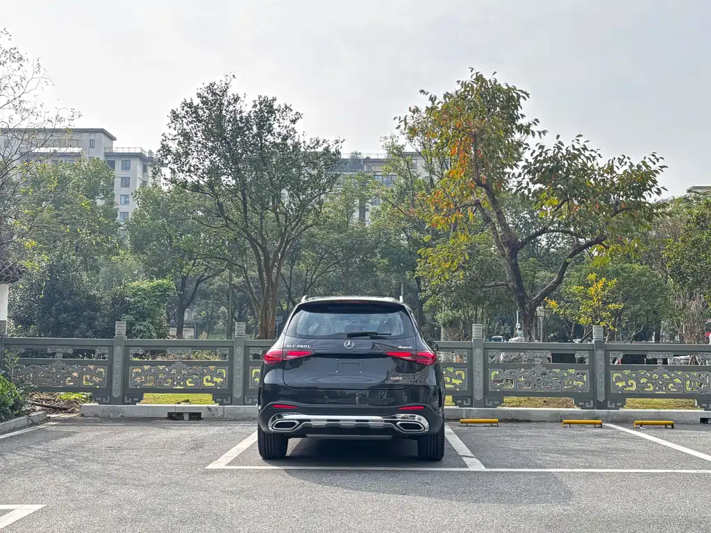 Mercedes-Benz GLC — миниатюра 5