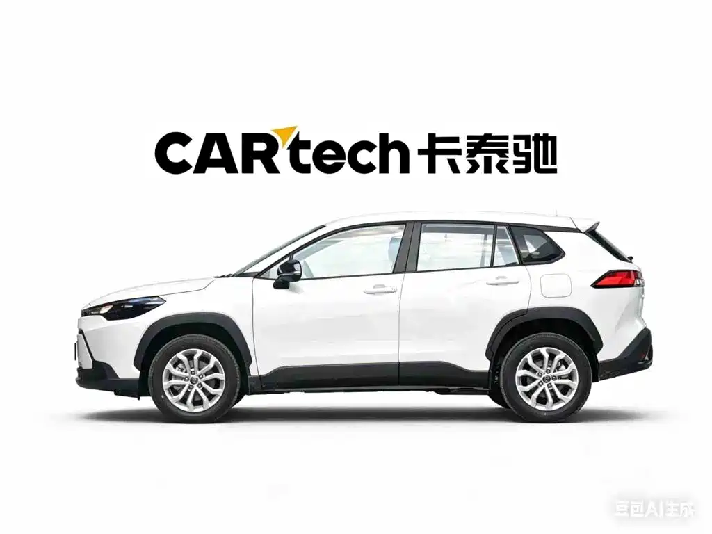 Toyota Frontlander 2026 2.0L CVT Comfort