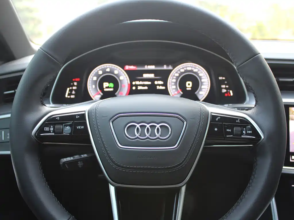 Audi A6L — миниатюра 15