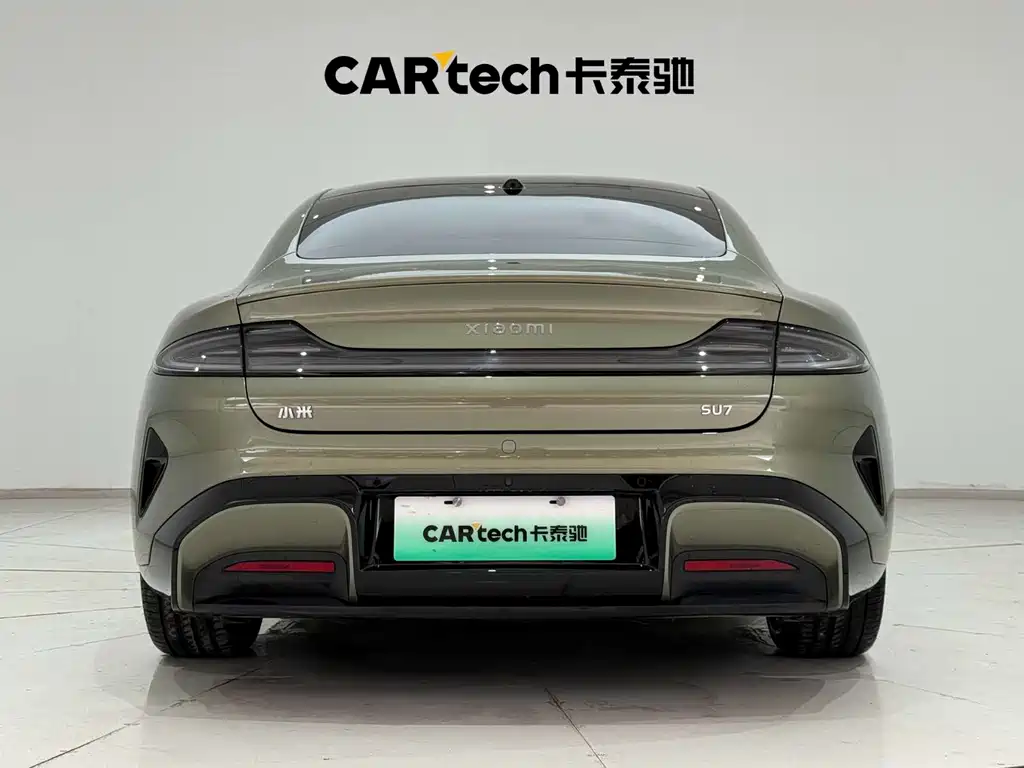XIAOMI CAR XIAOMI SU7