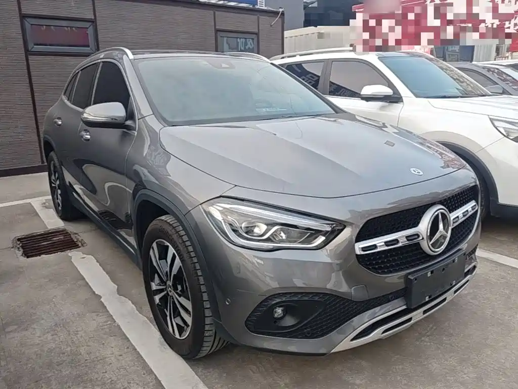 Mercedes-Benz GLA — миниатюра 4