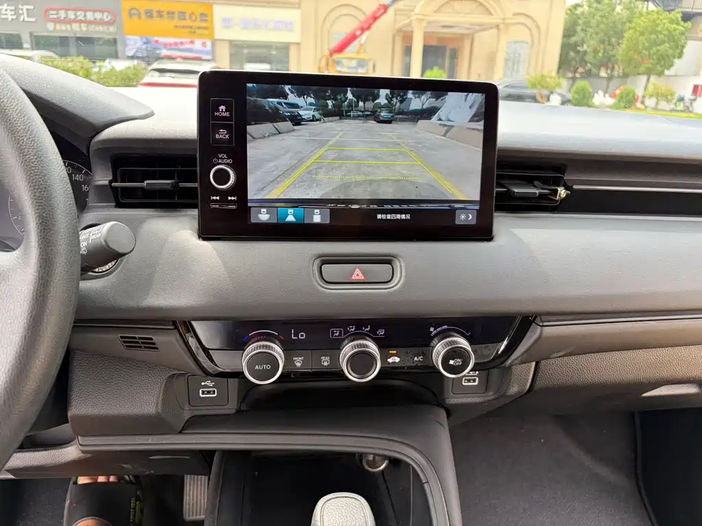 Honda Vezel — миниатюра 15