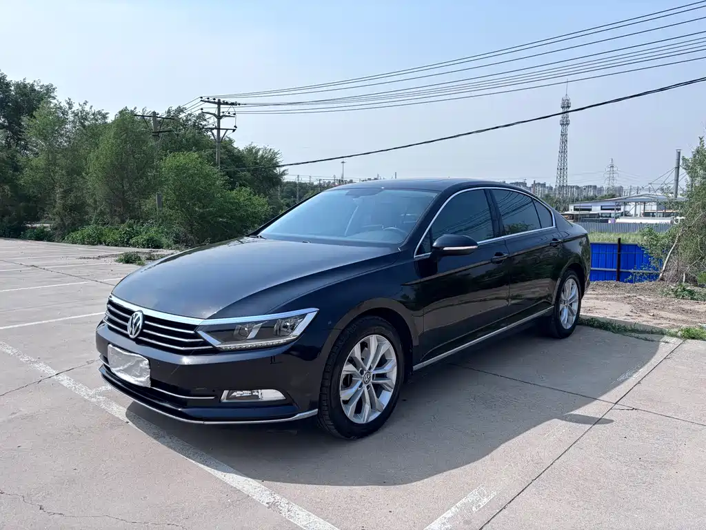 Volkswagen Magotan 2017
