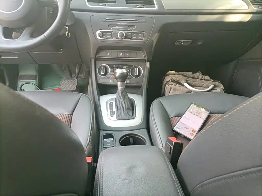 Audi Q3 — миниатюра 14
