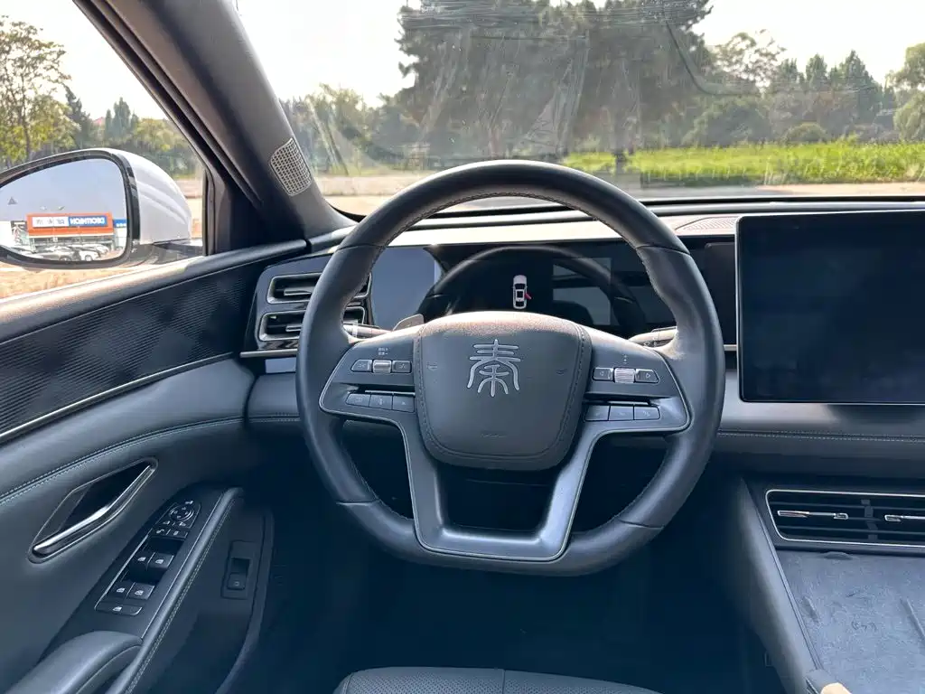 BYD Qin L — миниатюра 21