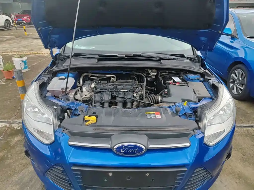 Ford Focus — миниатюра 20
