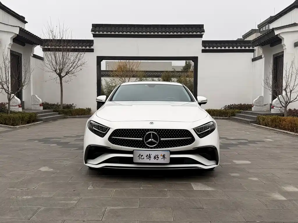 MERCEDES-BENZ CLS