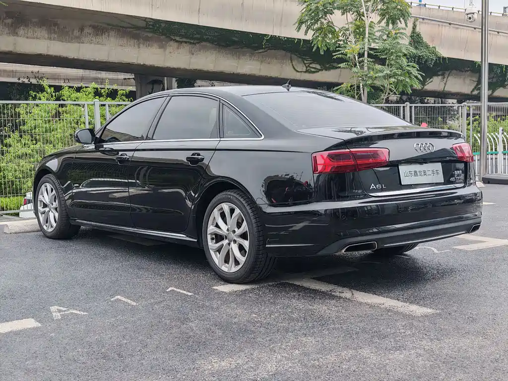 Audi A6L 2017 45 TFSI quattro Sport