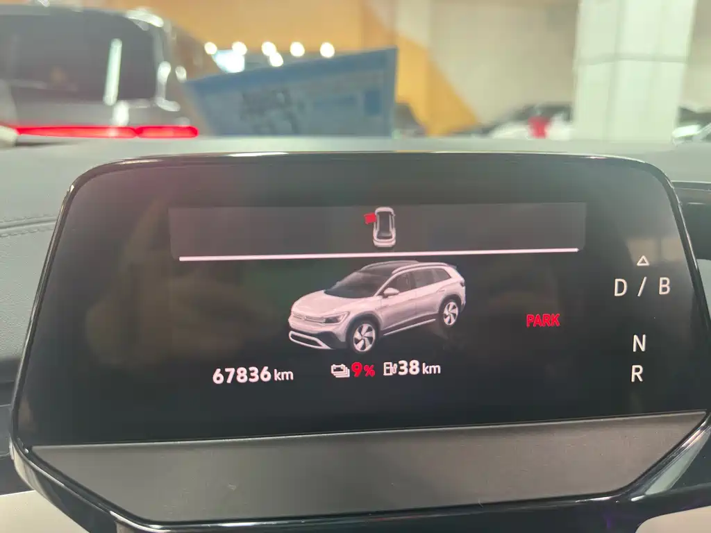 Volkswagen ID.6 Crozz — миниатюра 34