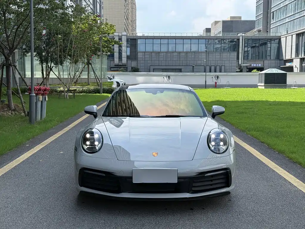 Porsche 911 — миниатюра 2