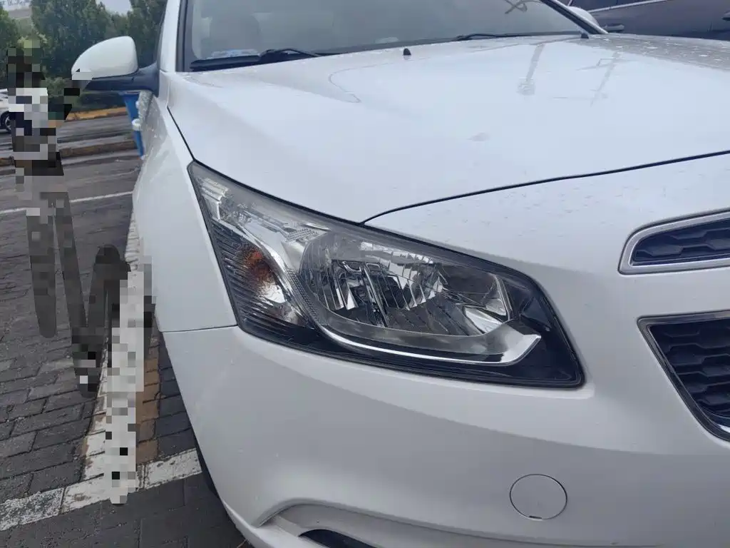 Chevrolet Cruze — миниатюра 7