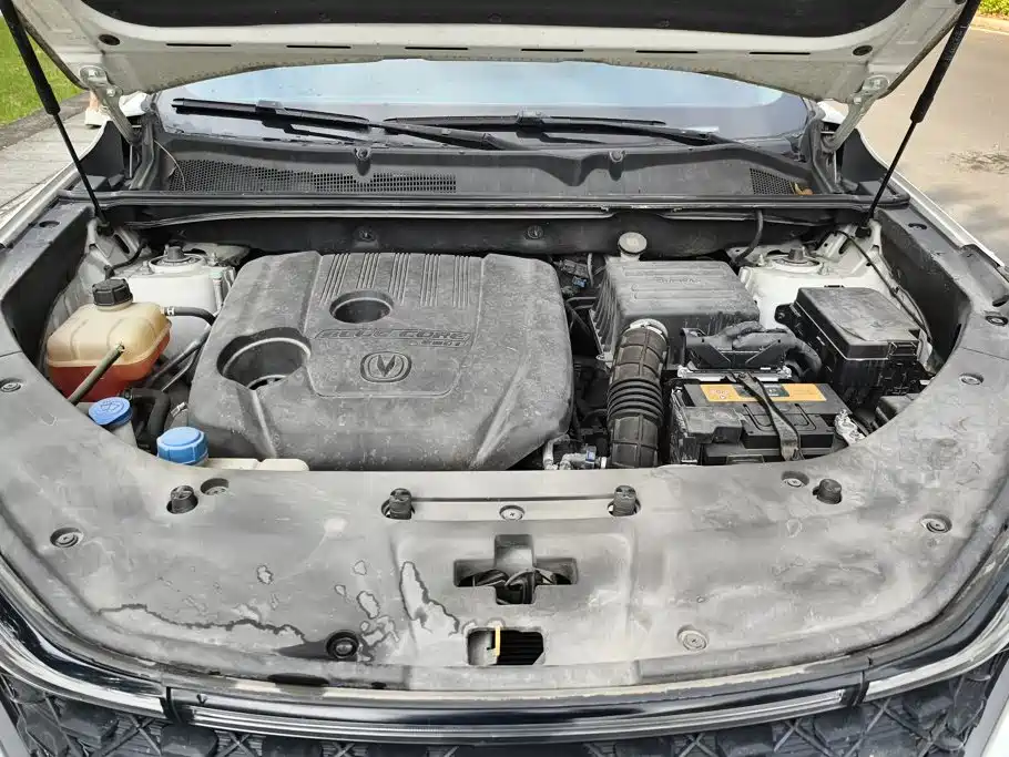 Changan CS75 PLUS — миниатюра 10