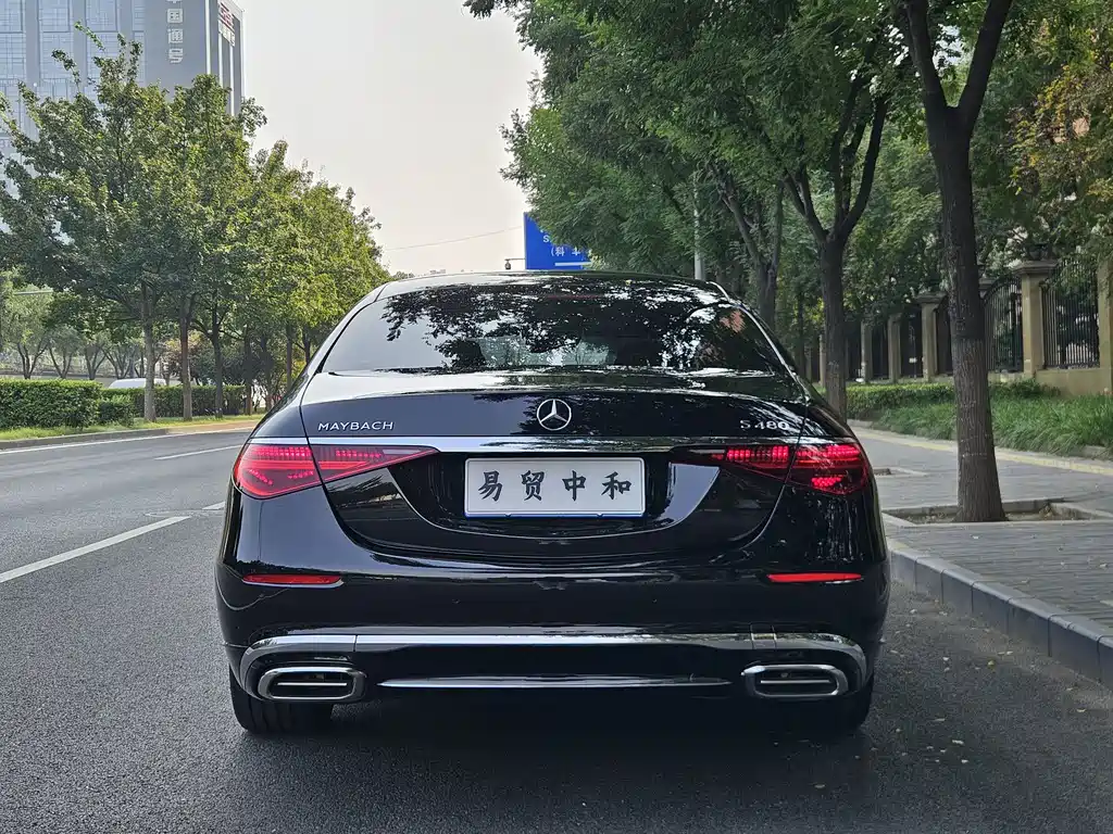 Mercedes-Benz S-Class — миниатюра 5