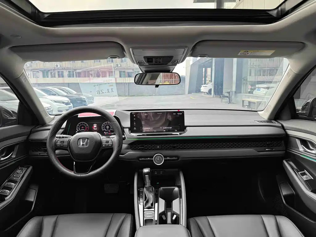 Honda Accord — миниатюра 5