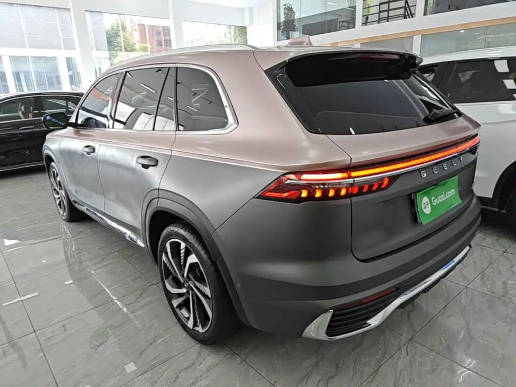 Geely Xingyue L — миниатюра 5