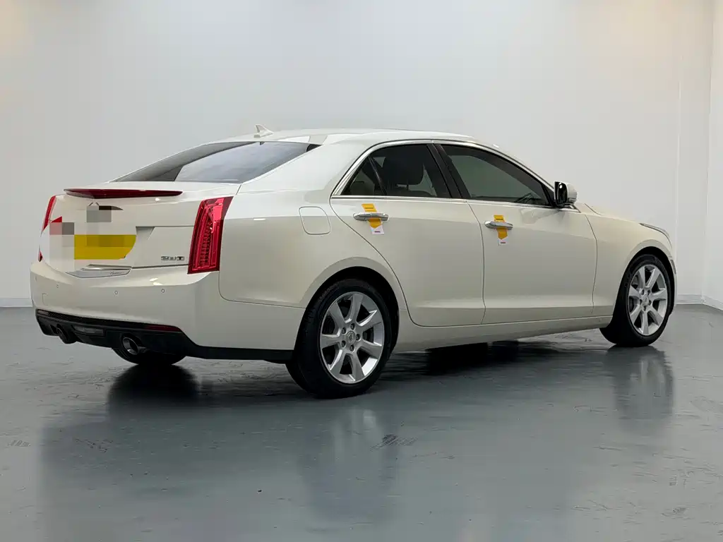 Cadillac ATS — миниатюра 4