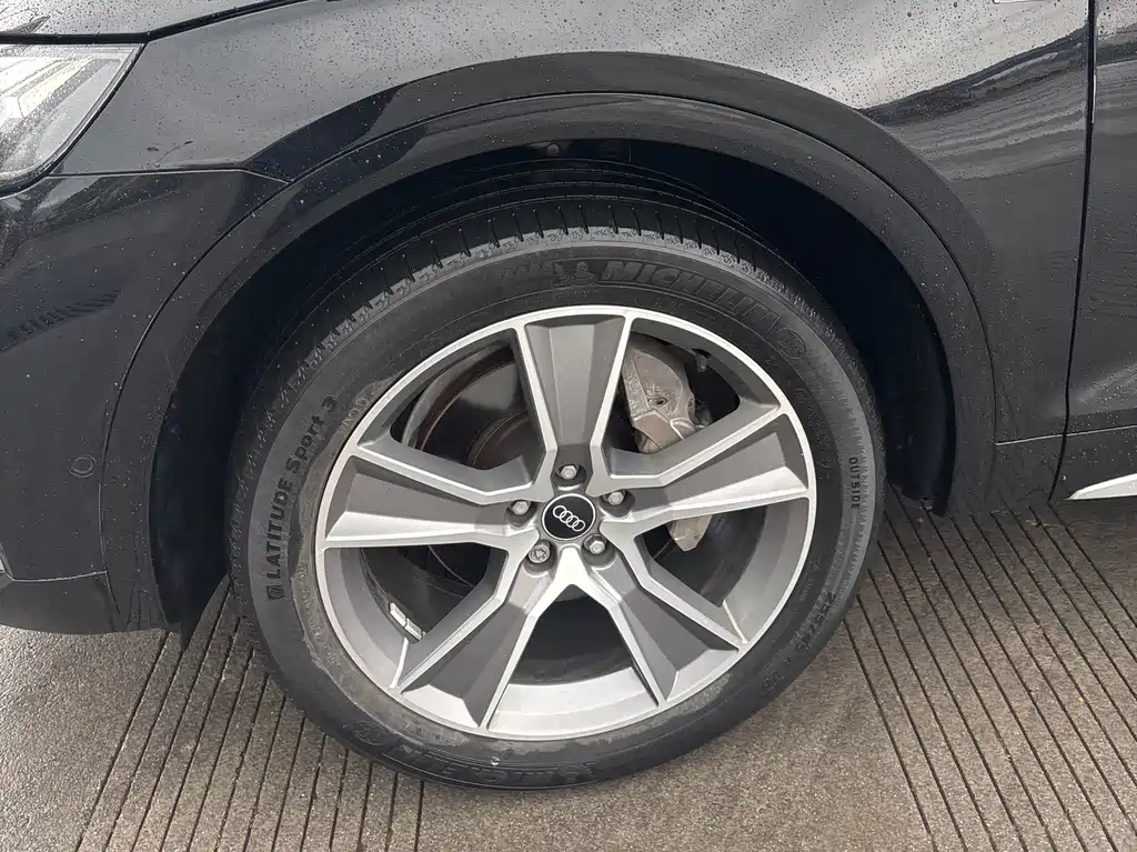 Audi Q5L — миниатюра 7