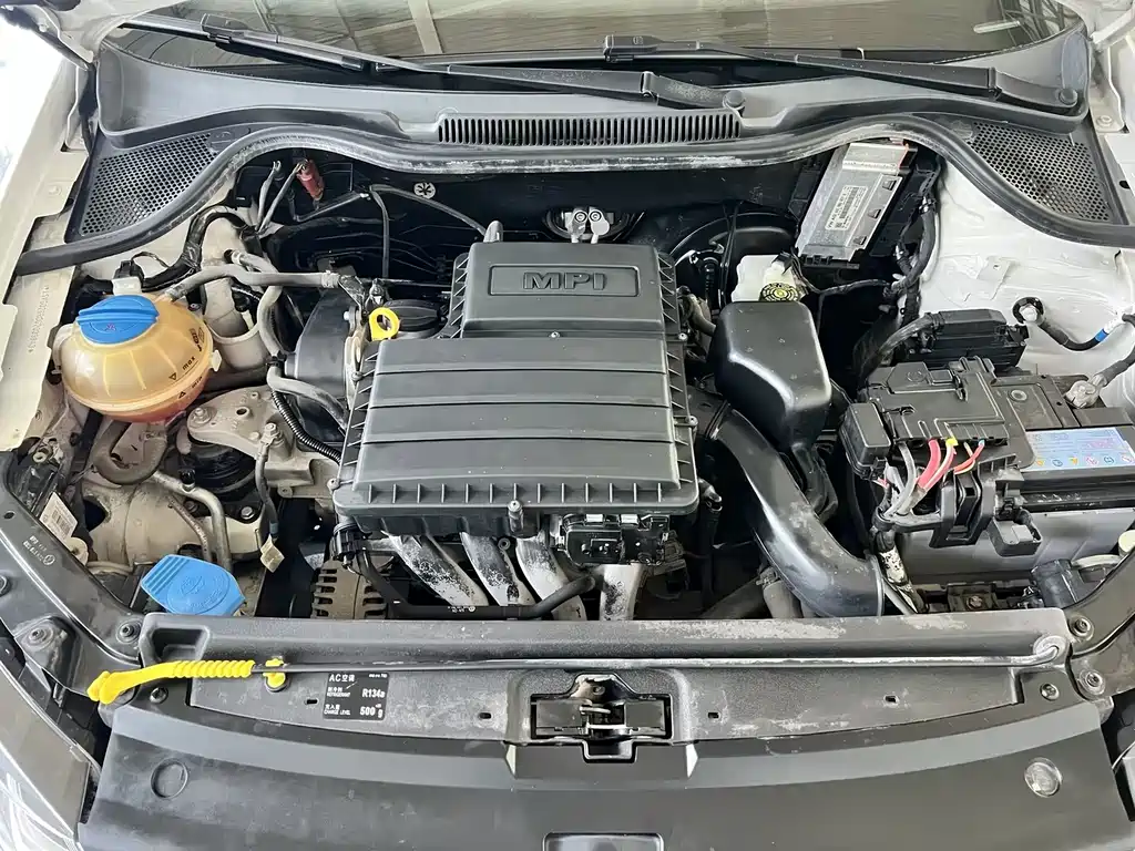 Volkswagen Polo — миниатюра 3