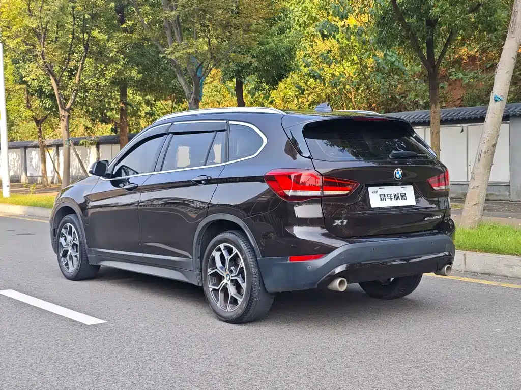 BMW X1 — миниатюра 7