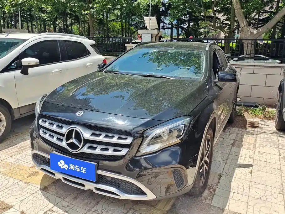 Купить Mercedes-Benz GLA