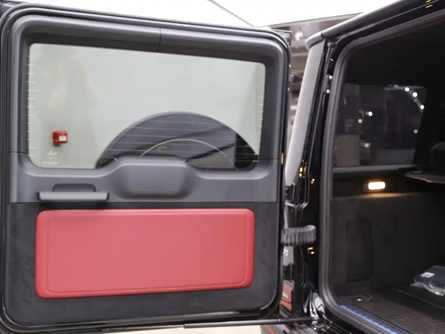 Mercedes-Benz G-Class — миниатюра 34