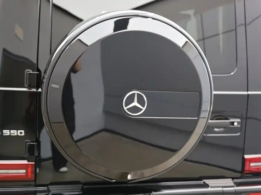 Mercedes-Benz G-Class — миниатюра 33
