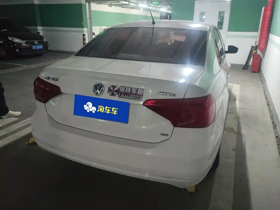 Volkswagen Jetta — миниатюра 3