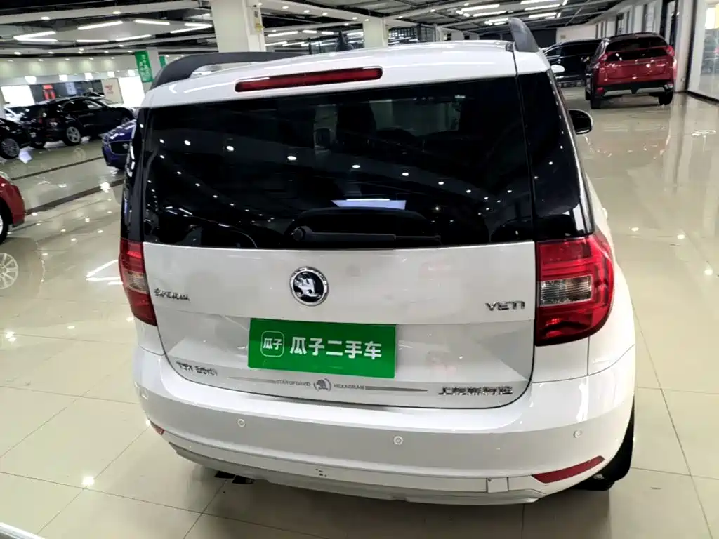 Skoda Yeti — миниатюра 6