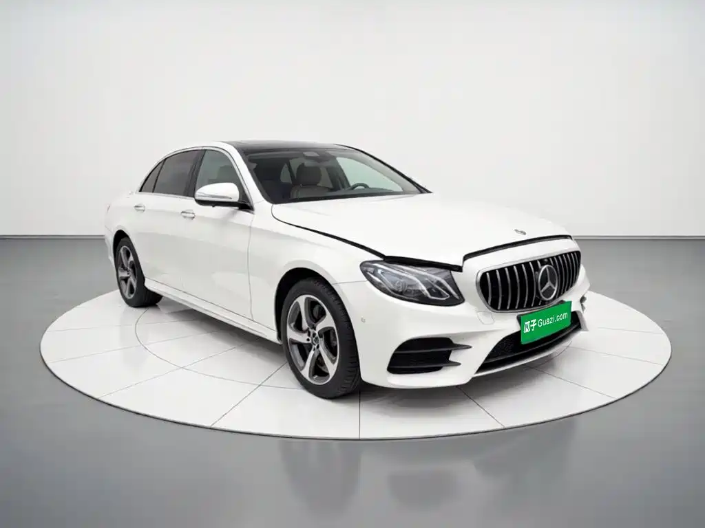 Mercedes-Benz E-Class E 2019 E 300 L Sport Fashion
