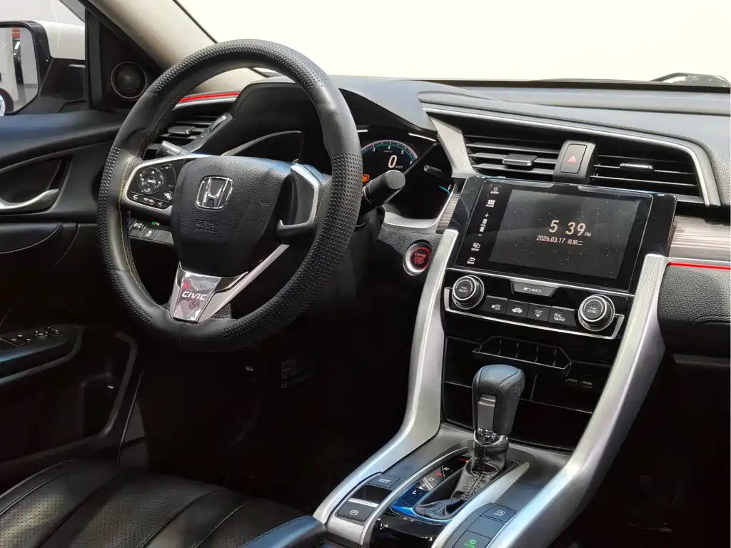 HONDA CIVIC